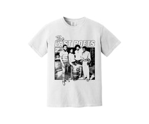 The Last Poets Heavyweight Shirt