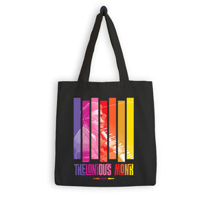 Thelonious Monk Tote Bag