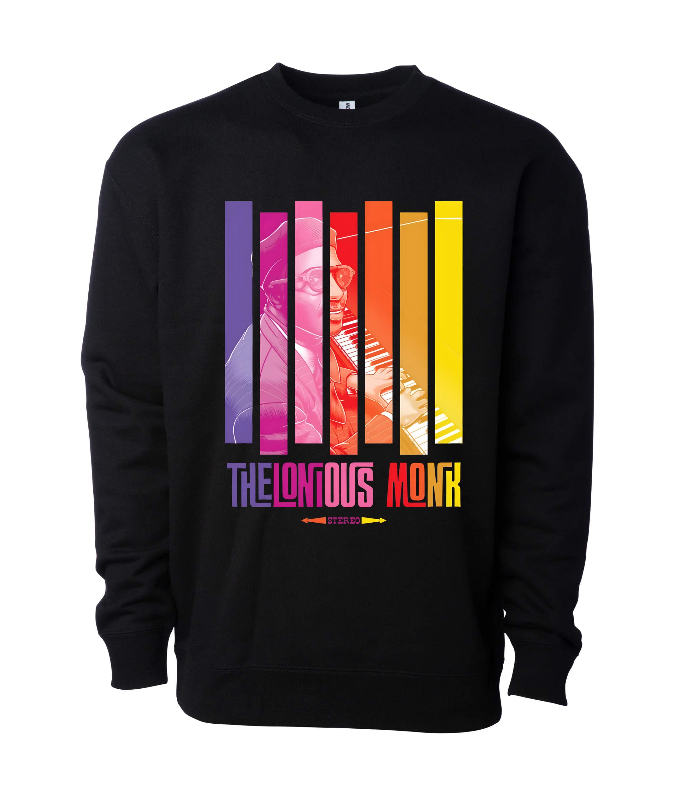 Thelonious Monk Sweatshirt