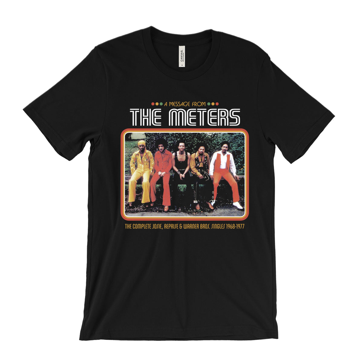 A Message From The Meters T-Shirt
