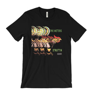 The Meters - Struttin T-Shirt