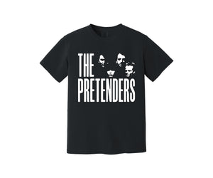 The Pretenders Heavyweight Shirt