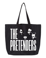 Load image into Gallery viewer, The Pretenders Jumbo Tote Bag
