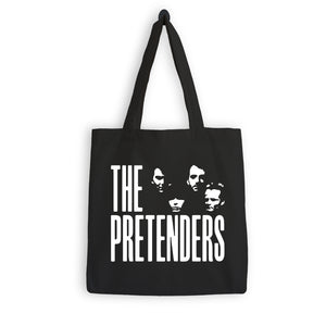 The Pretenders Tote Bag
