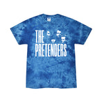 Load image into Gallery viewer, The Pretenders Tie Dye T-Shirt
