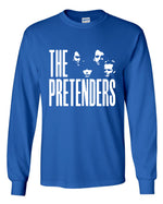 Load image into Gallery viewer, The Pretenders Long Sleeve Shirt
