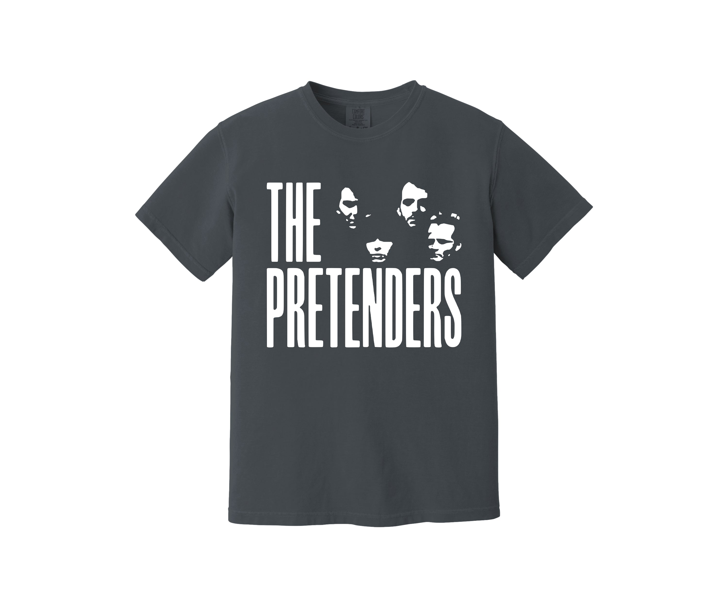 The Pretenders Heavyweight Shirt