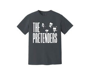 The Pretenders Heavyweight Shirt