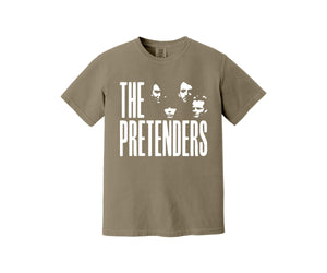 The Pretenders Heavyweight Shirt