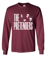 Load image into Gallery viewer, The Pretenders Long Sleeve Shirt
