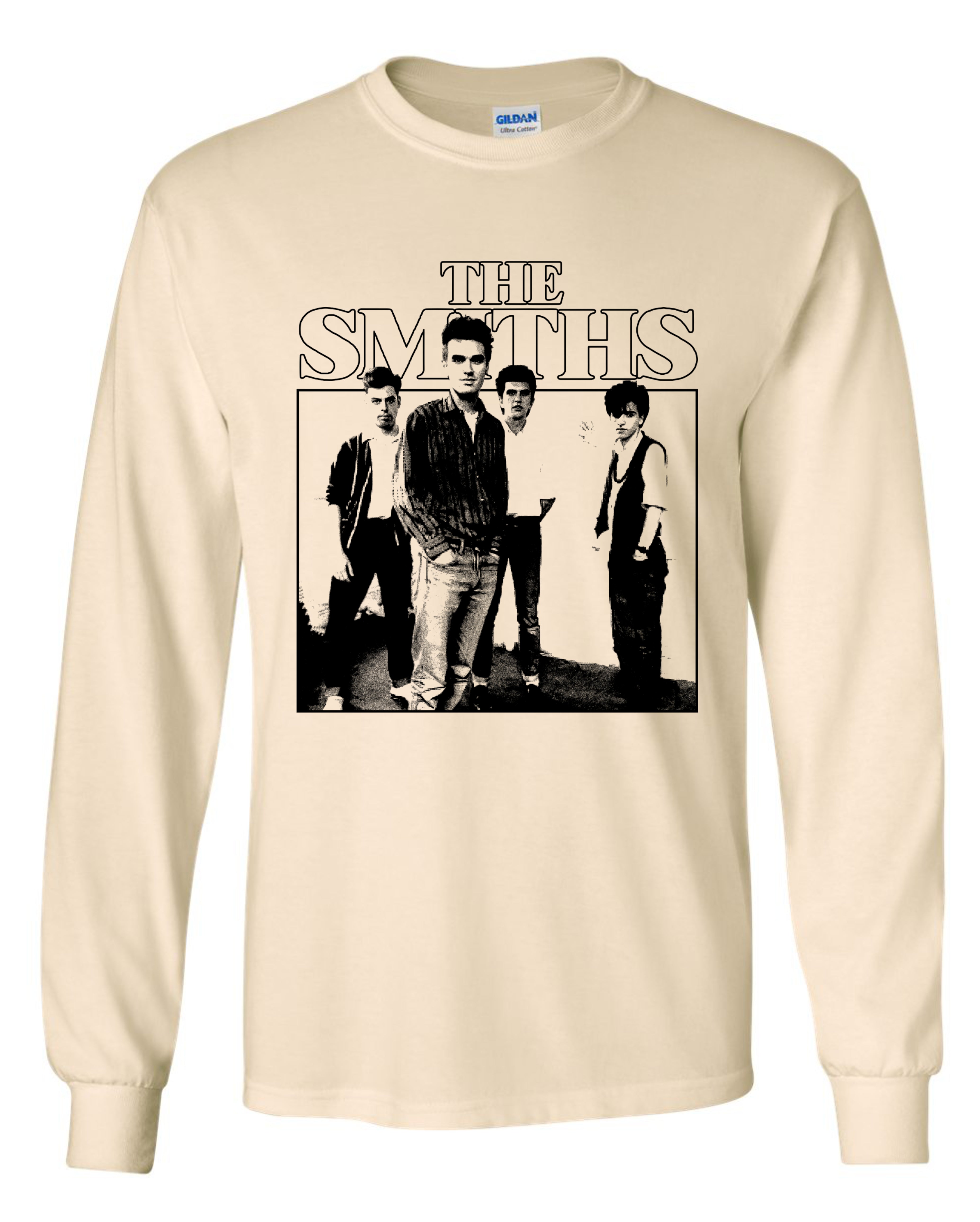 The Smiths Long Sleeve Shirt