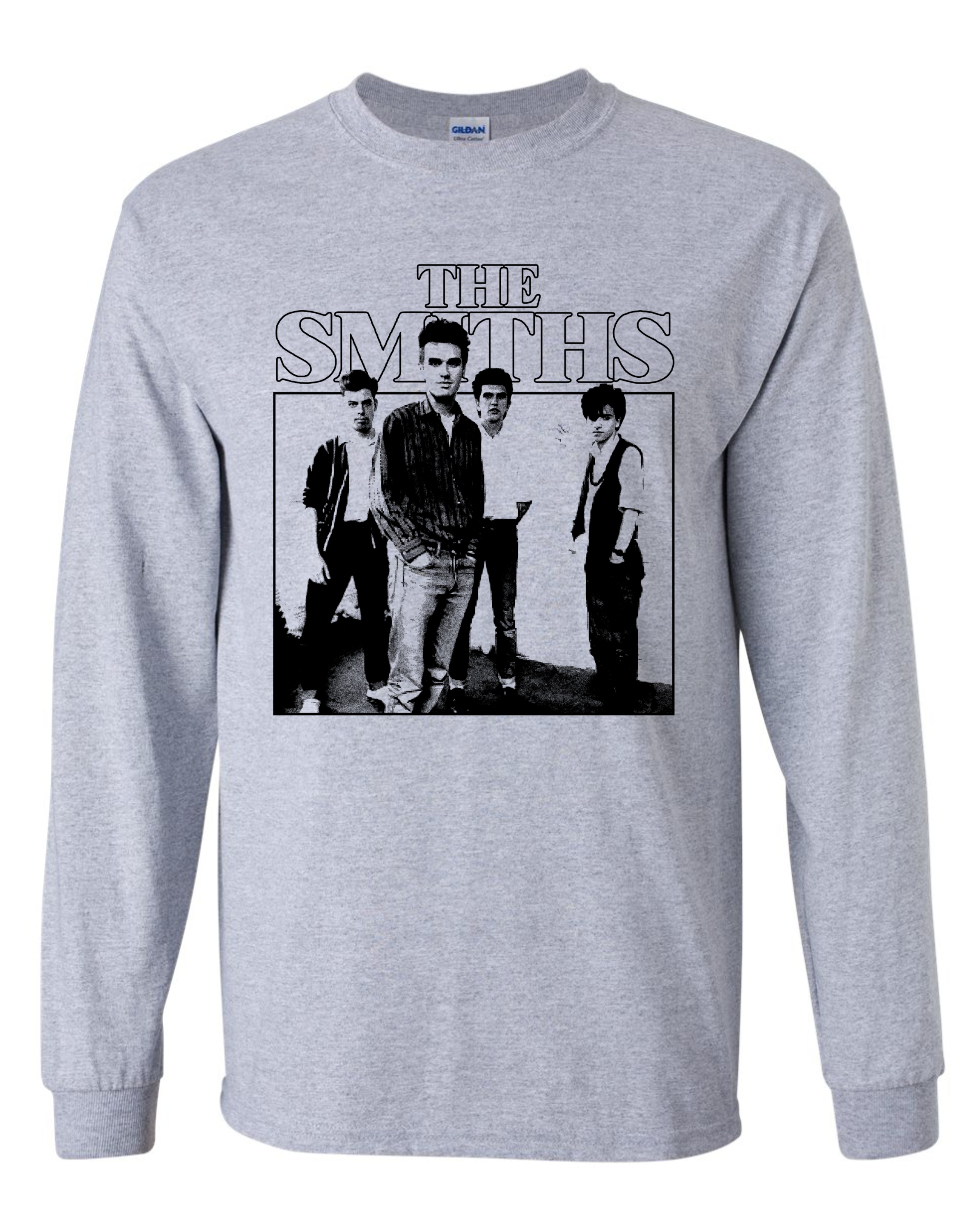 The Smiths Long Sleeve Shirt