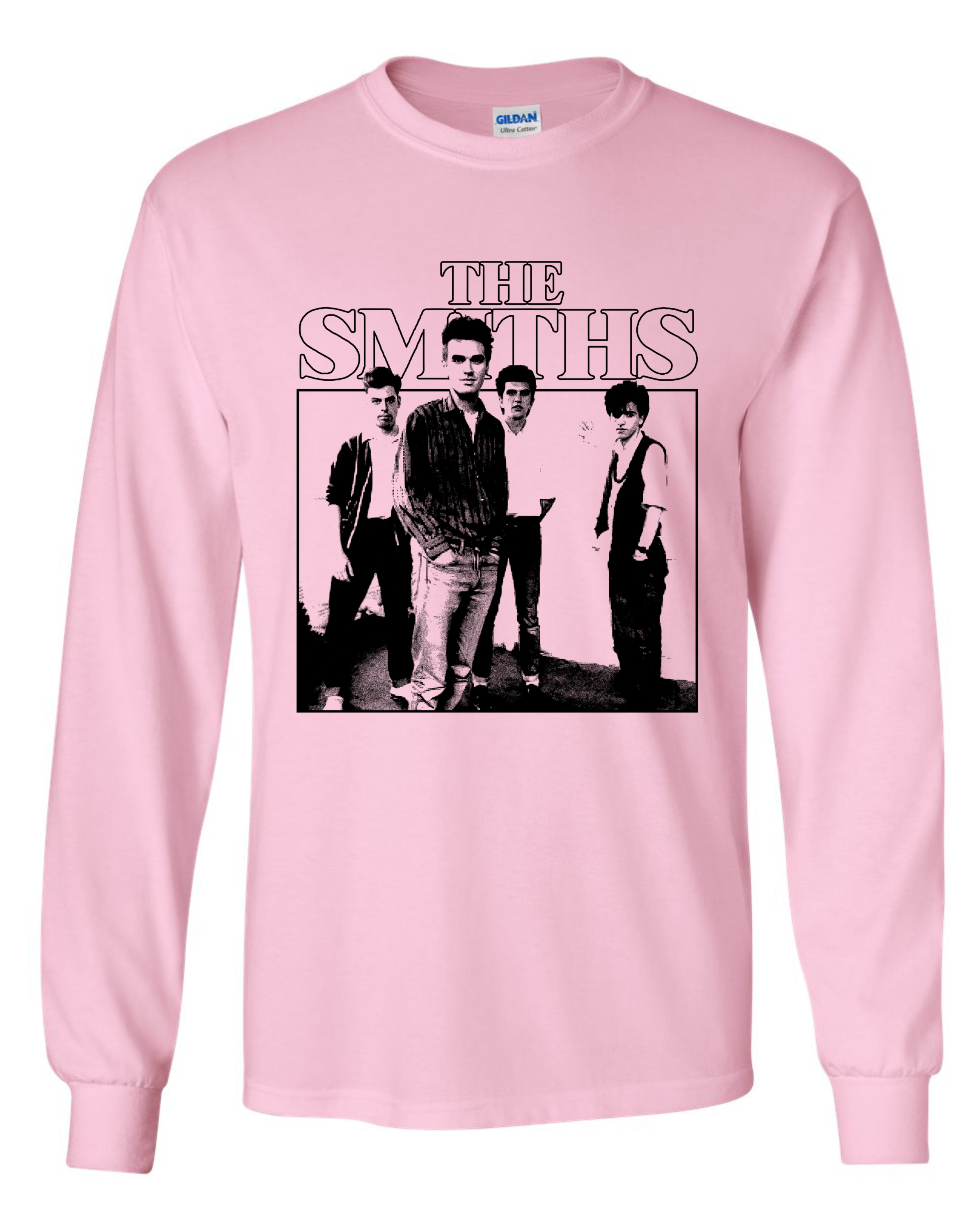 The Smiths Long Sleeve Shirt