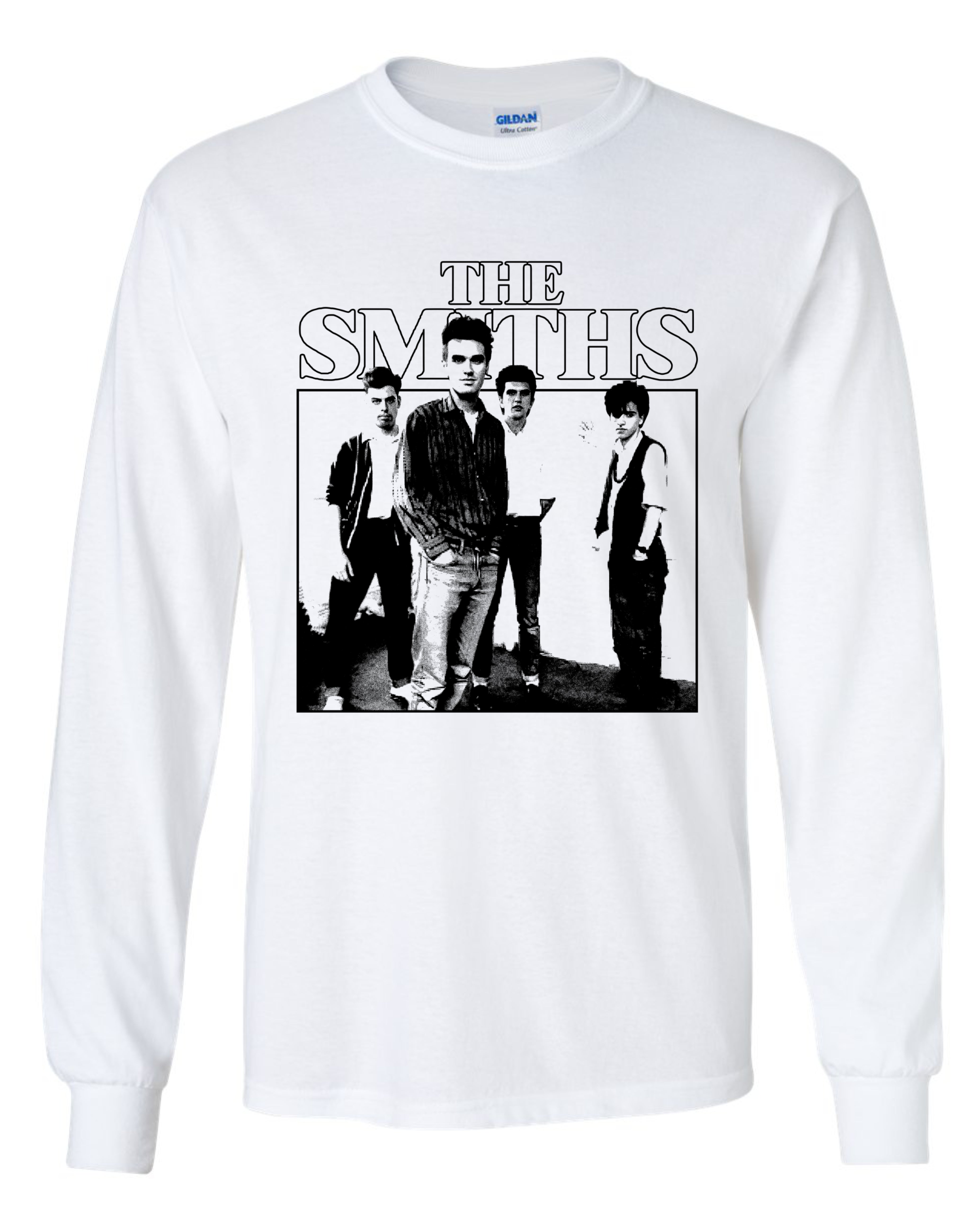 The Smiths Long Sleeve Shirt