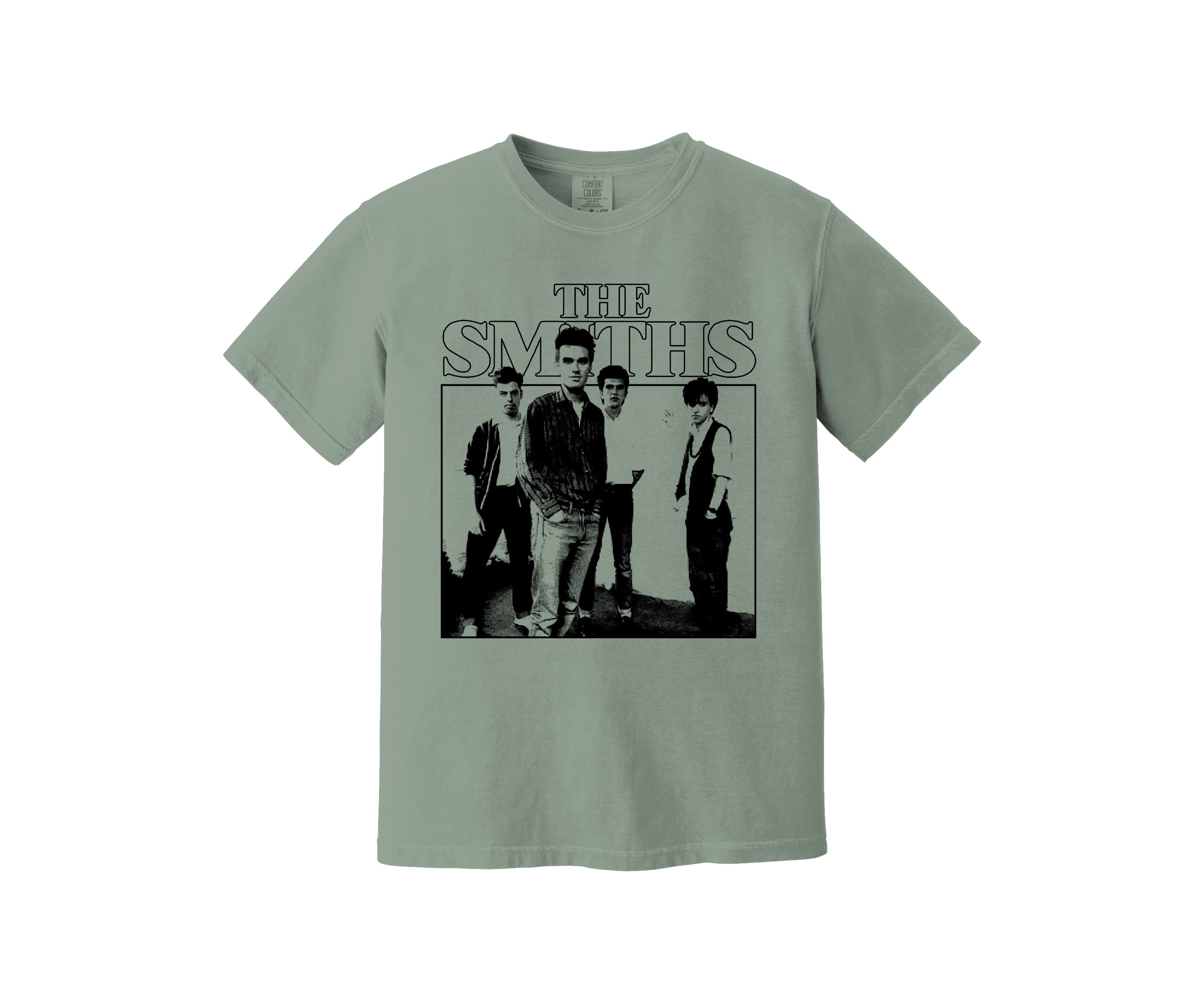 The Smiths Heavyweight Shirt