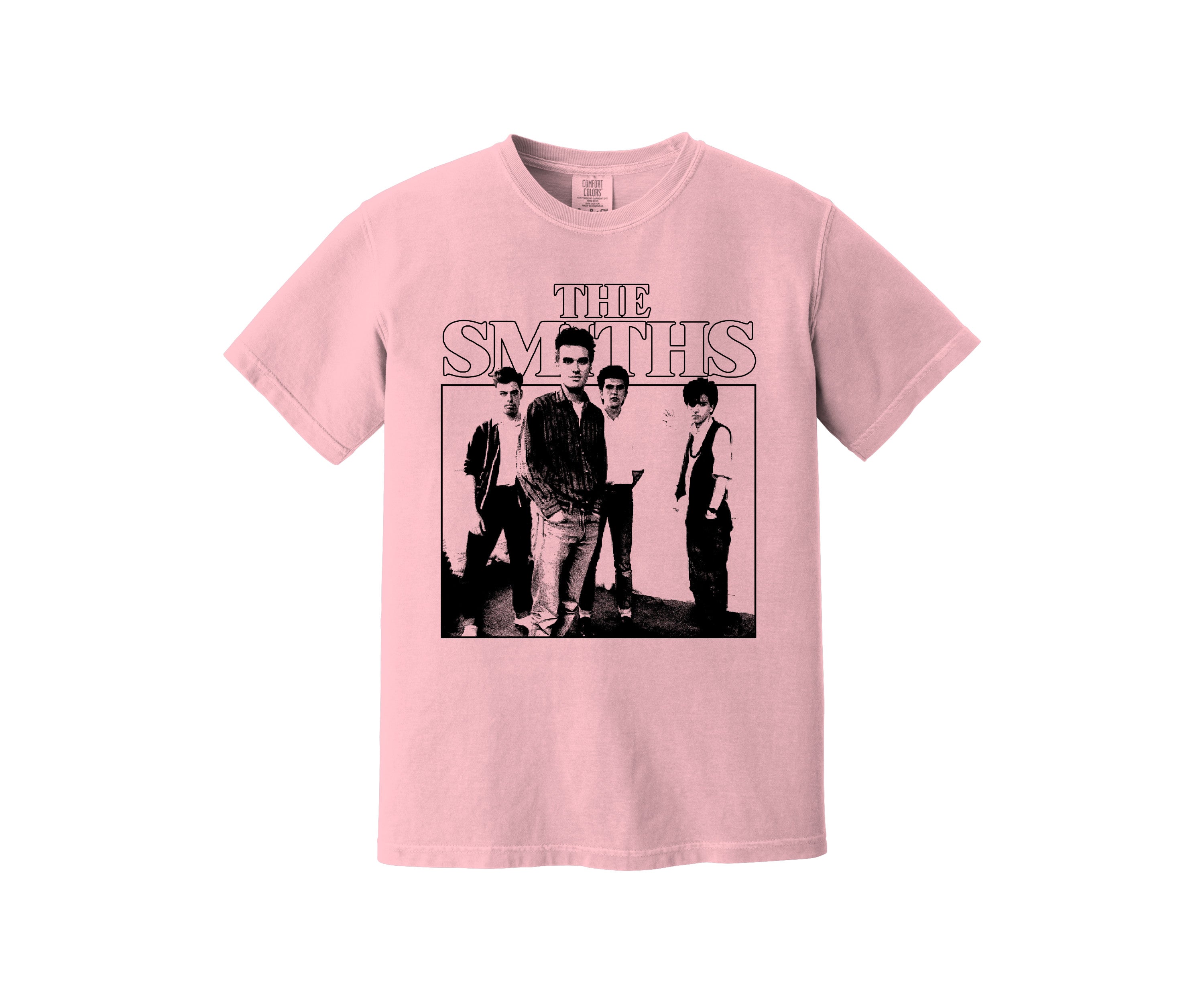 The Smiths Heavyweight Shirt
