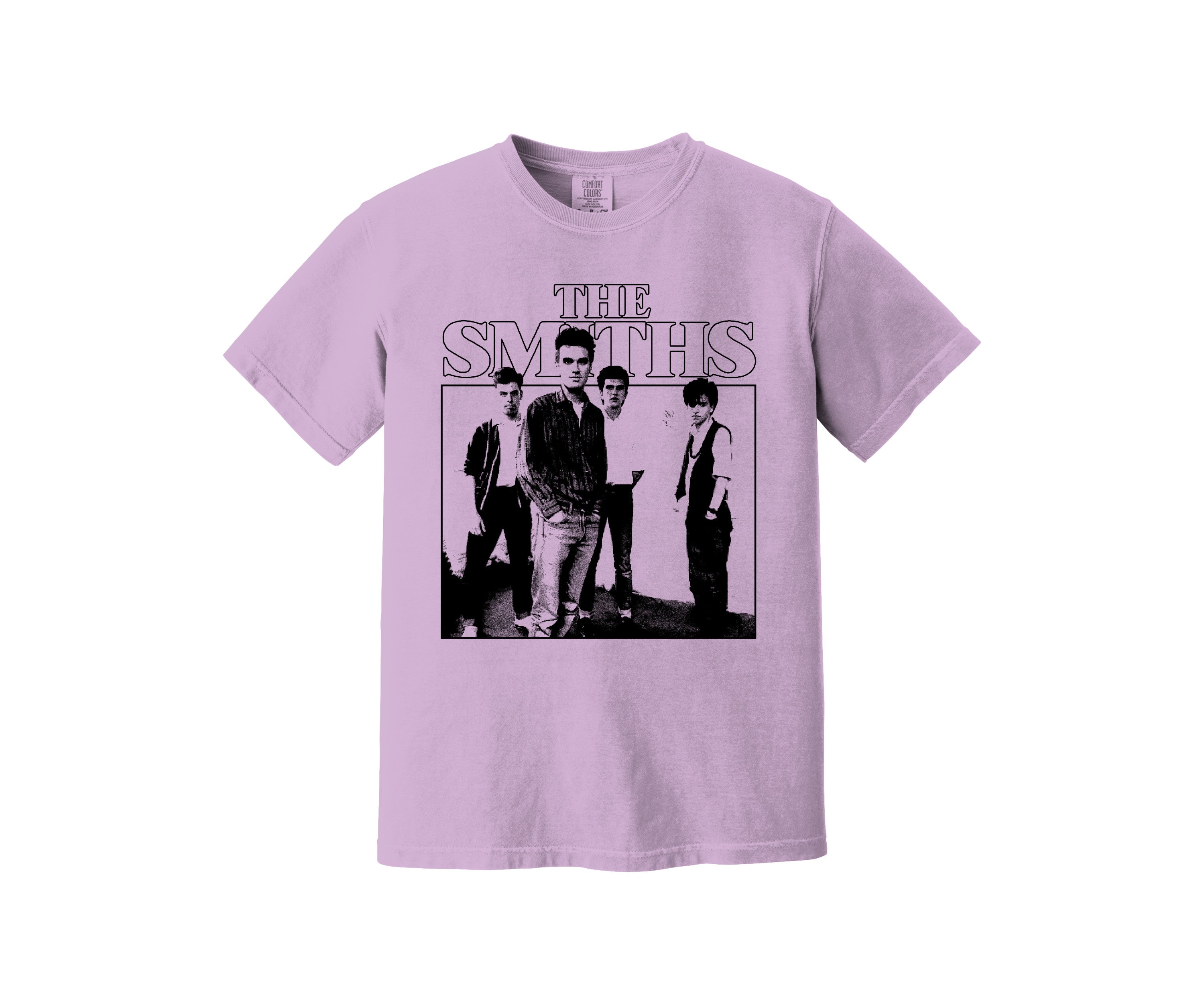 The Smiths Heavyweight Shirt