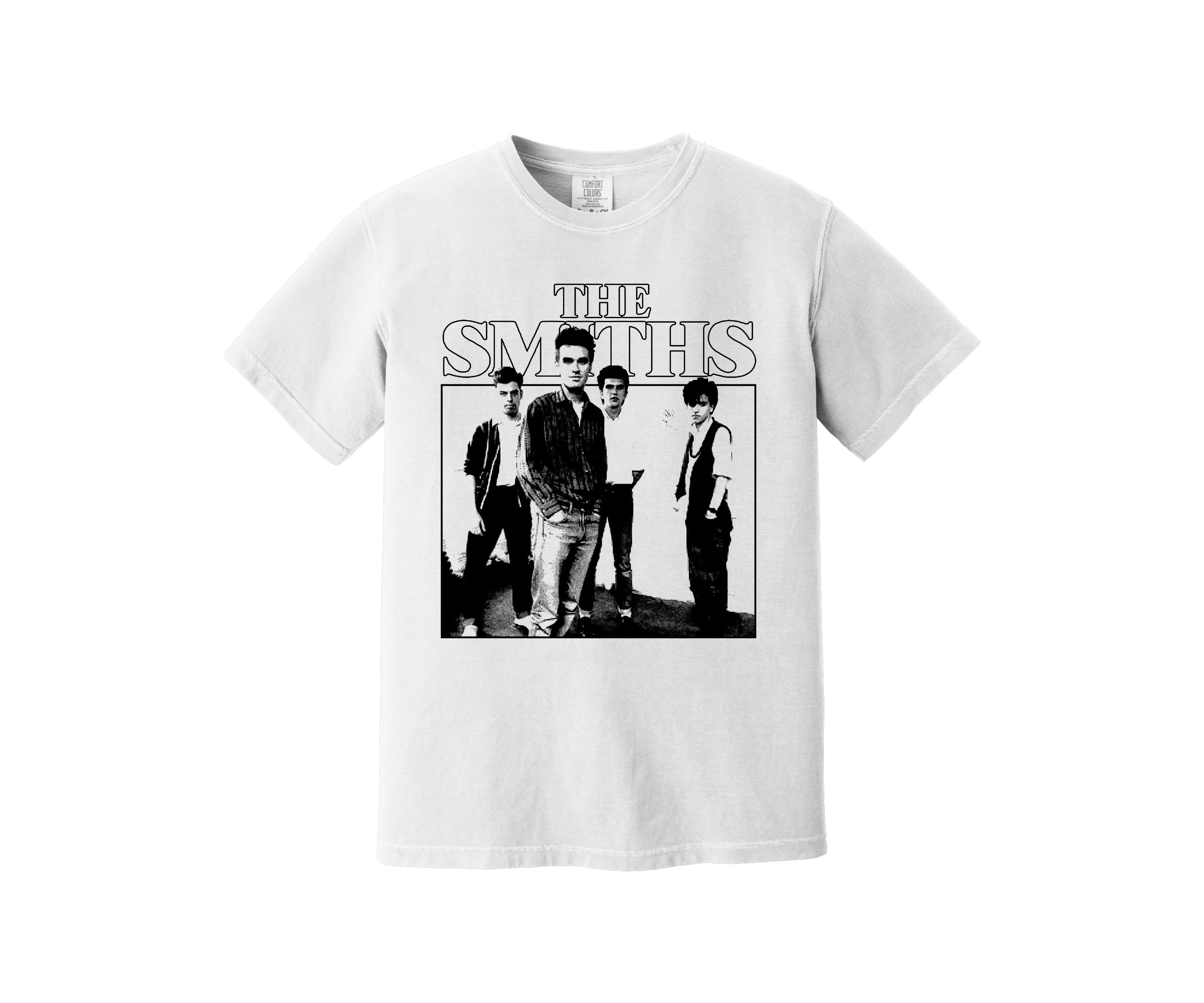 The Smiths Heavyweight Shirt