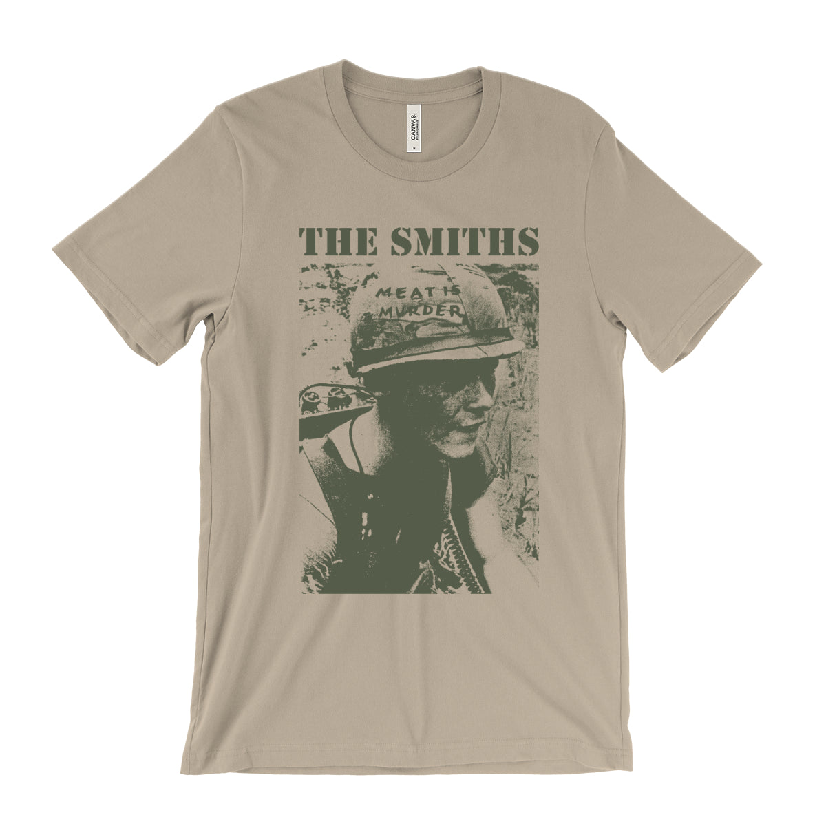 The Smiths Meat Is Murder T-Shirt