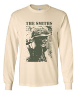 Load image into Gallery viewer, The Smiths - Meat Is Murder Long Sleeve Shirt
