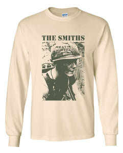 The Smiths - Meat Is Murder Long Sleeve Shirt