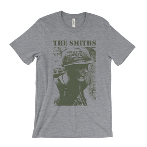 The Smiths Meat Is Murder T-Shirt