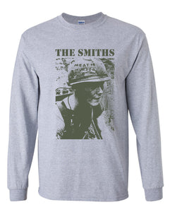 The Smiths - Meat Is Murder Long Sleeve Shirt