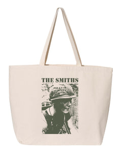 The Smiths - Meat Is Murder Tote Bag