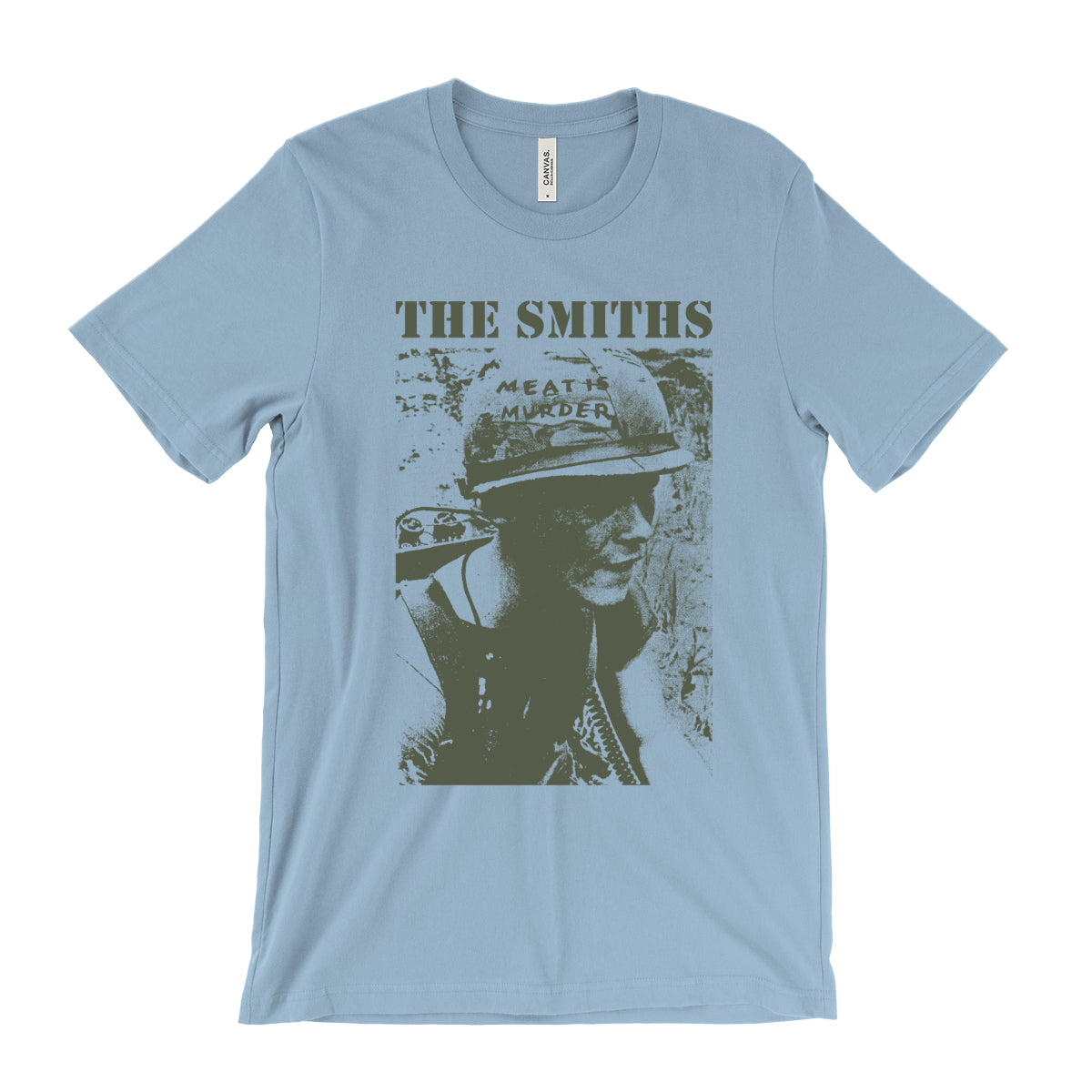 The Smiths Meat Is Murder T-Shirt