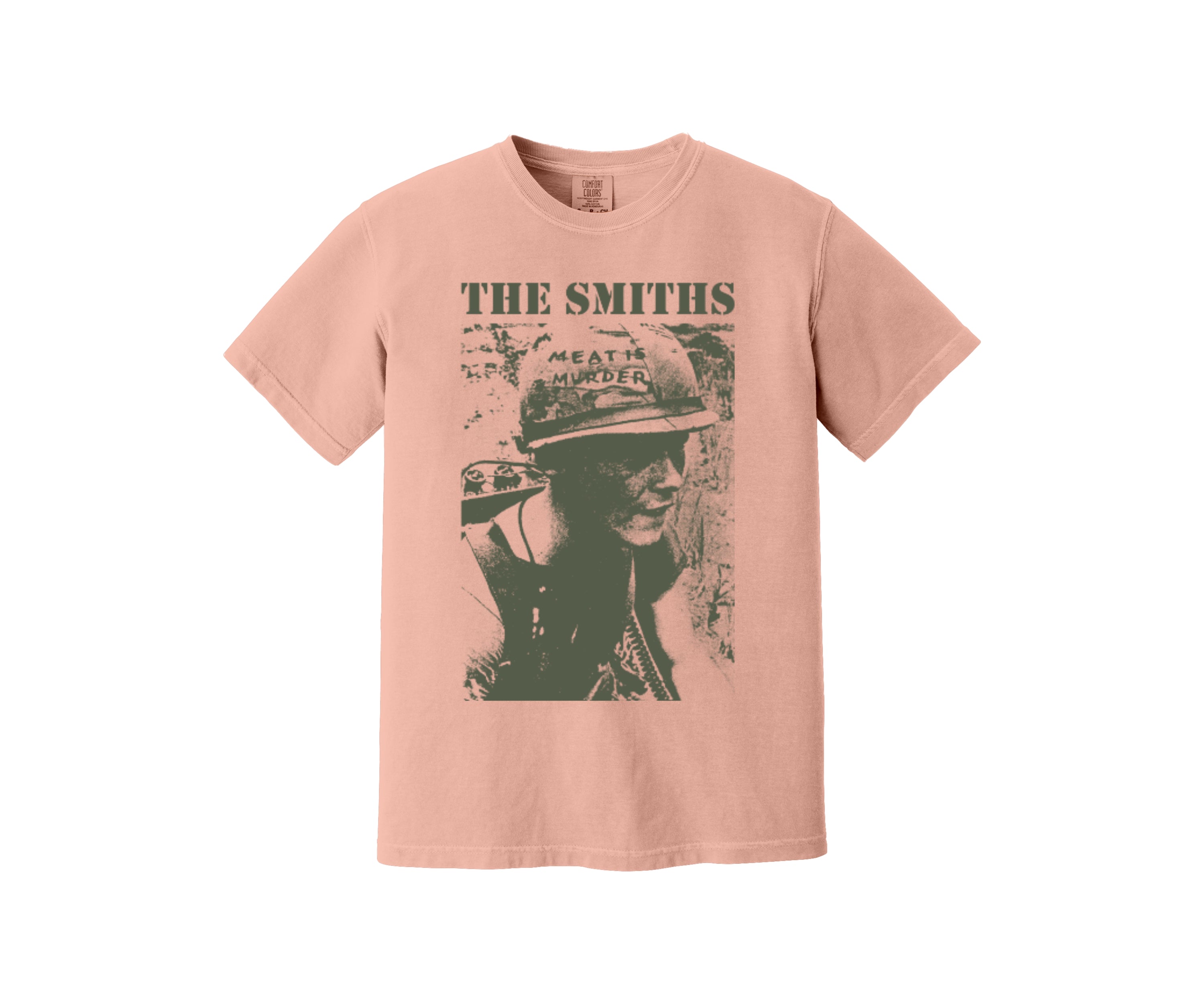 The Smiths Heavyweight Shirt