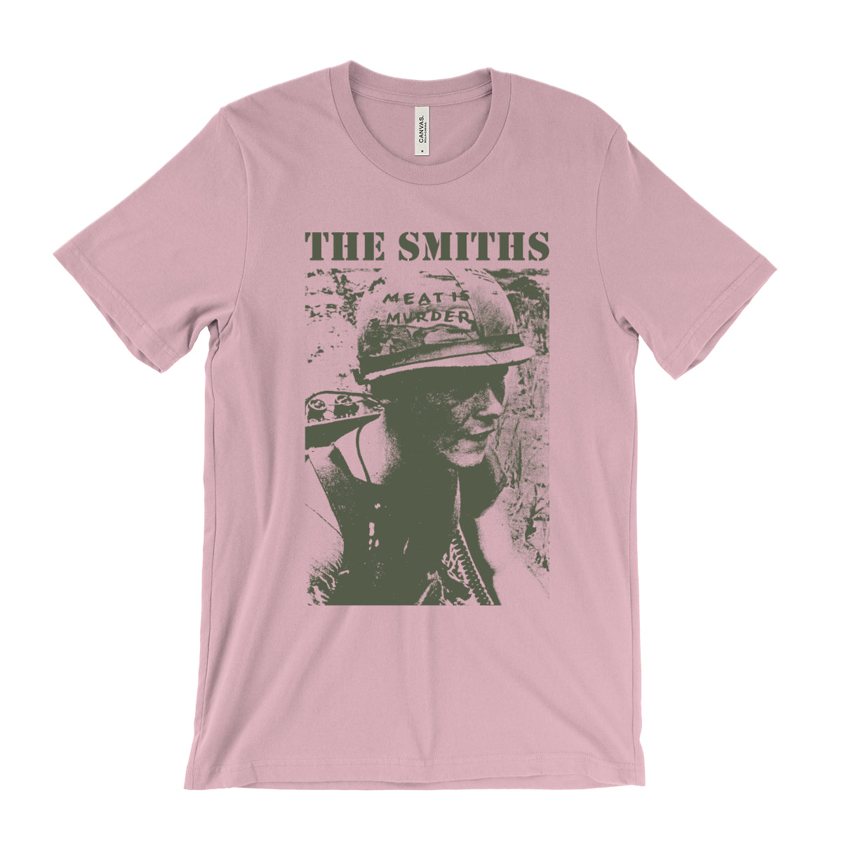 The Smiths Meat Is Murder T-Shirt