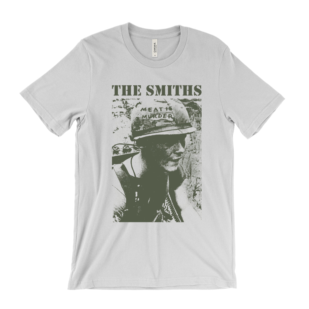 The Smiths Meat Is Murder T-Shirt