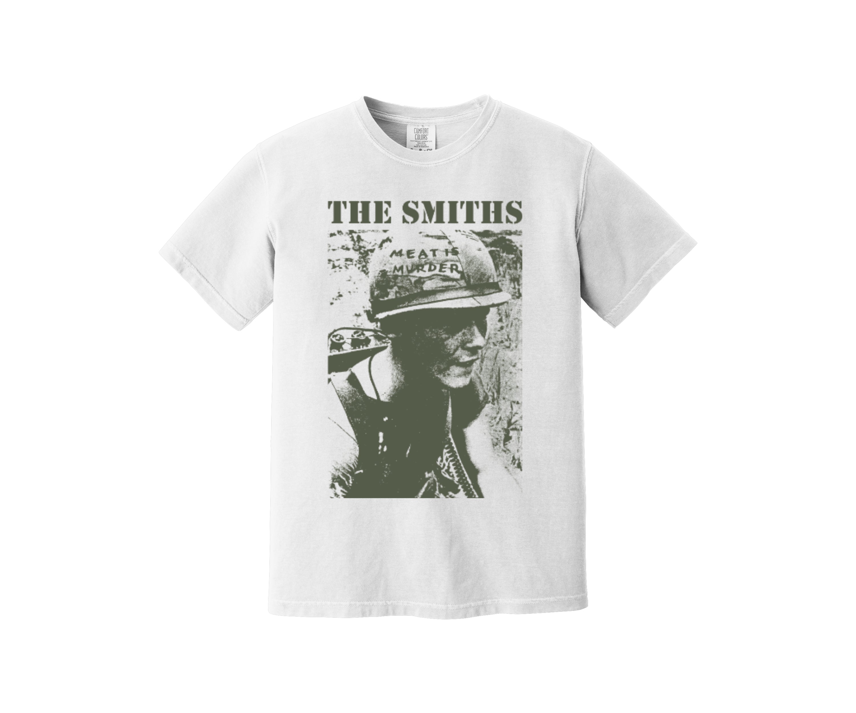 The Smiths Heavyweight Shirt