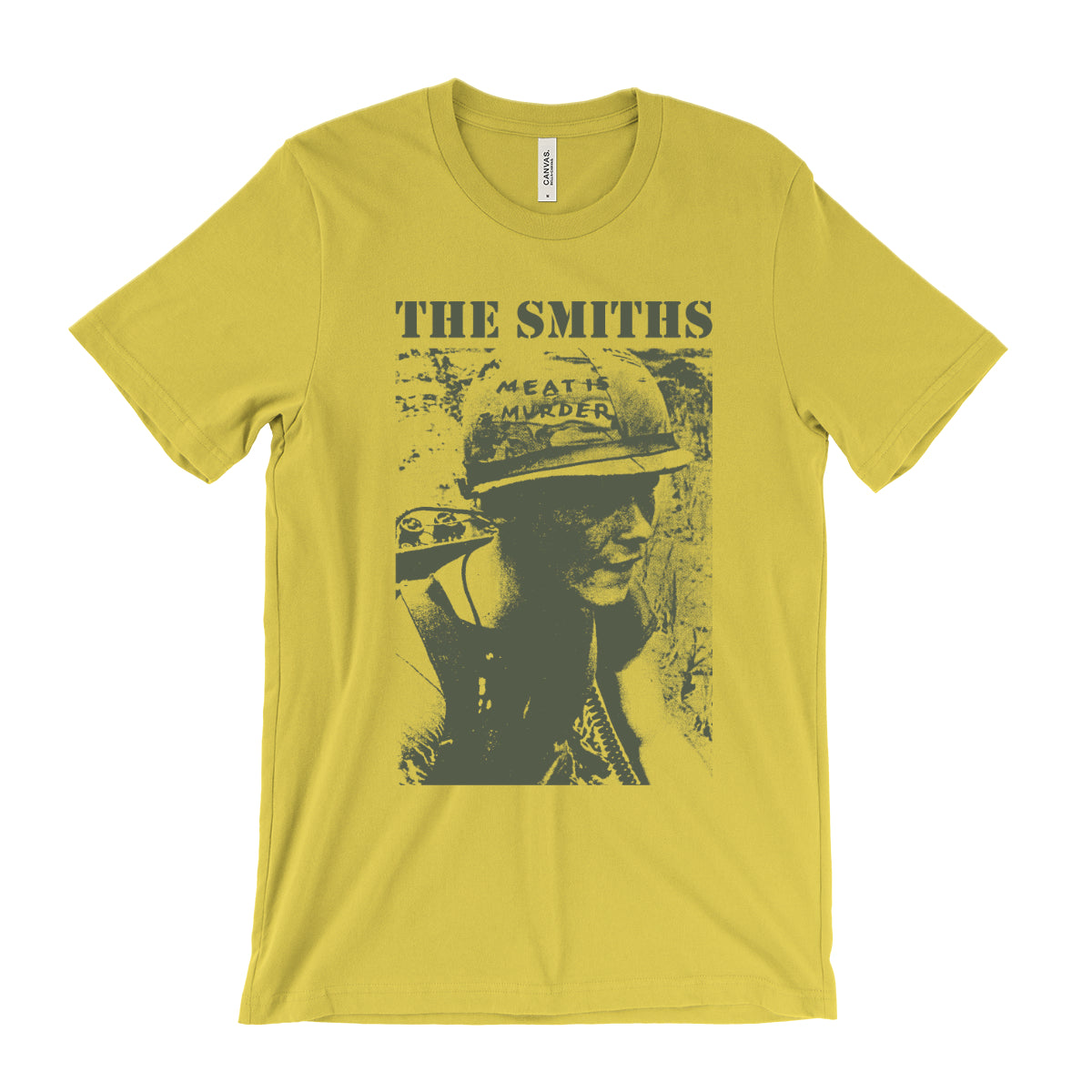 The Smiths Meat Is Murder T-Shirt