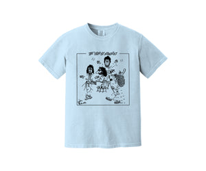 The Who Heavyweight Shirt