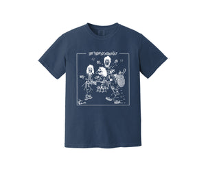 The Who Heavyweight Shirt