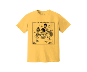 The Who Heavyweight Shirt