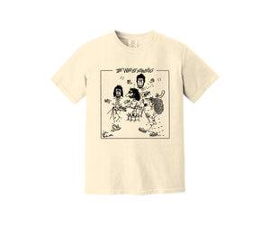 The Who Heavyweight Shirt