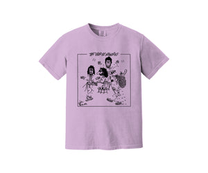 The Who Heavyweight Shirt