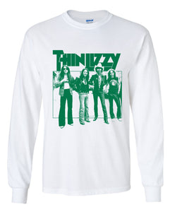 Thin Lizzy Long Sleeve Shirt