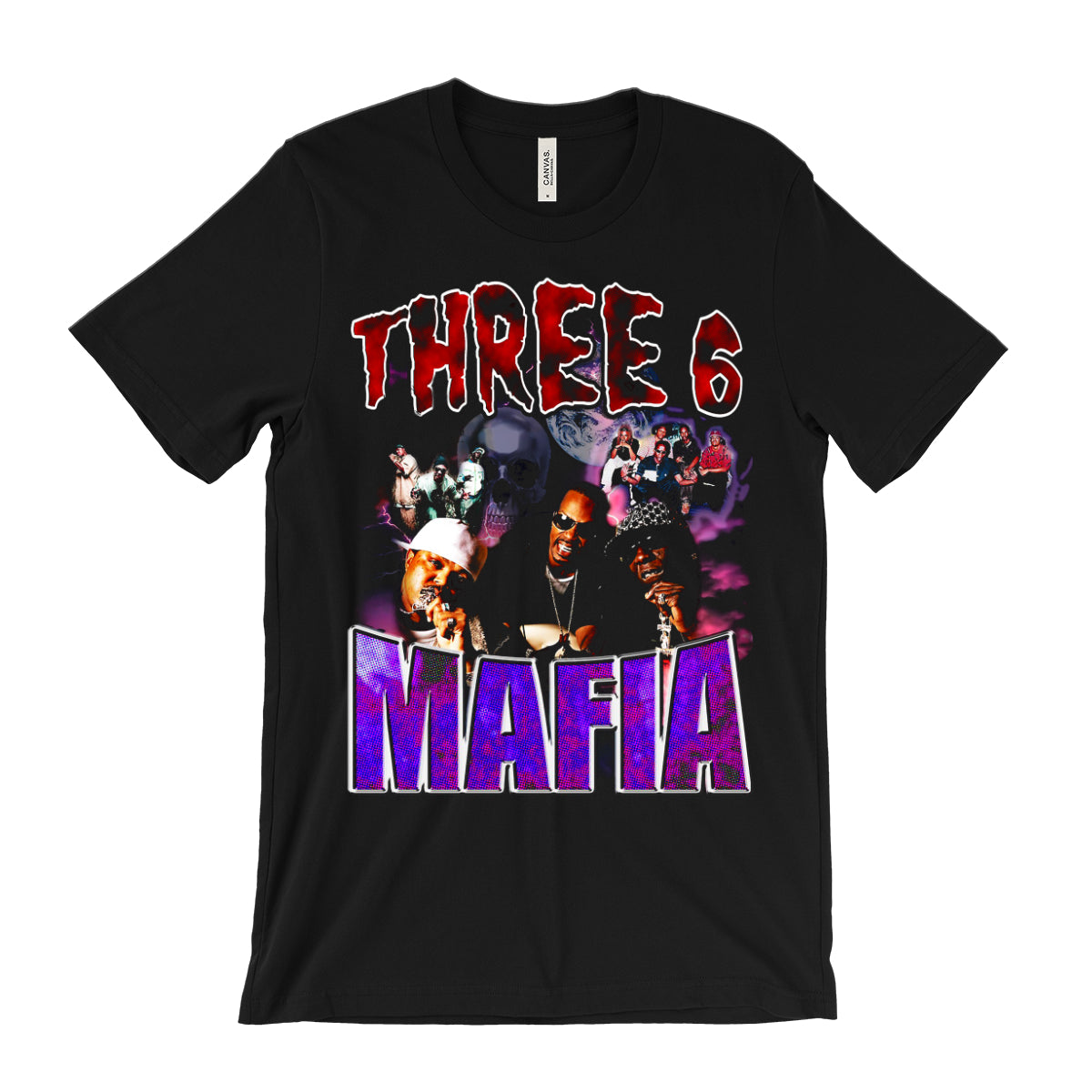 Three 6 Mafia T-Shirt