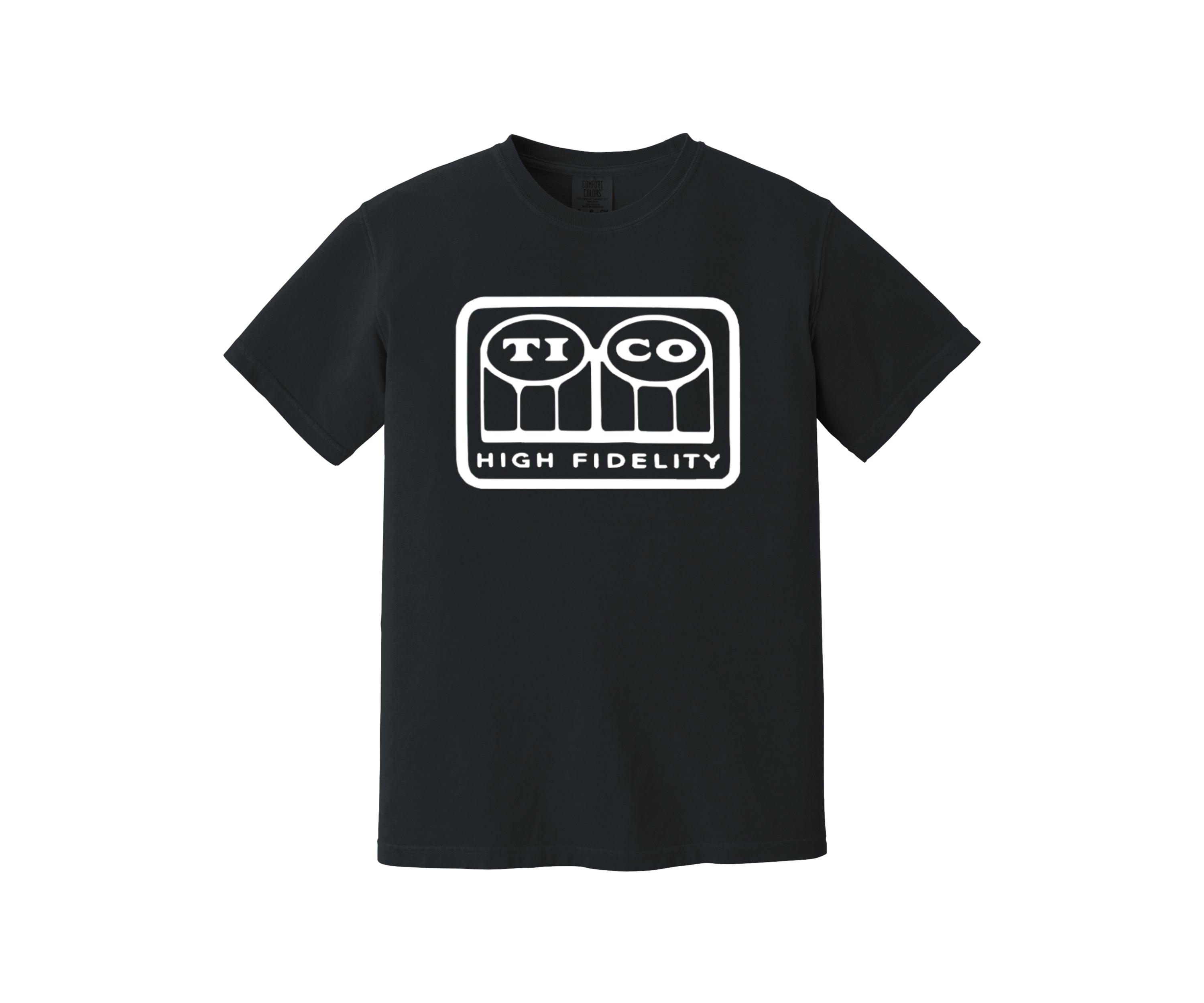 Tico Records Heavyweight Shirt