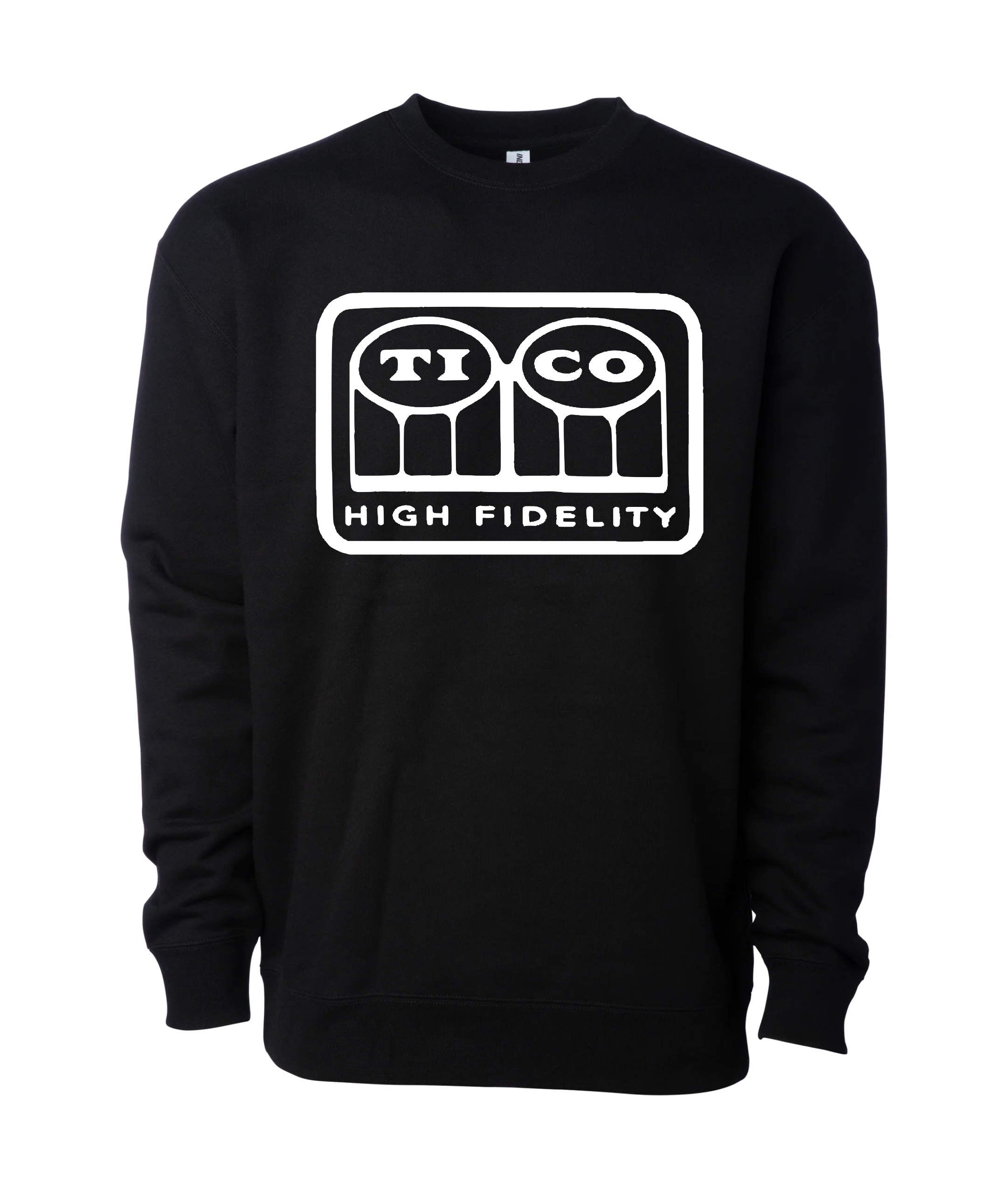 Tico - High Fidelity Sweatshirt