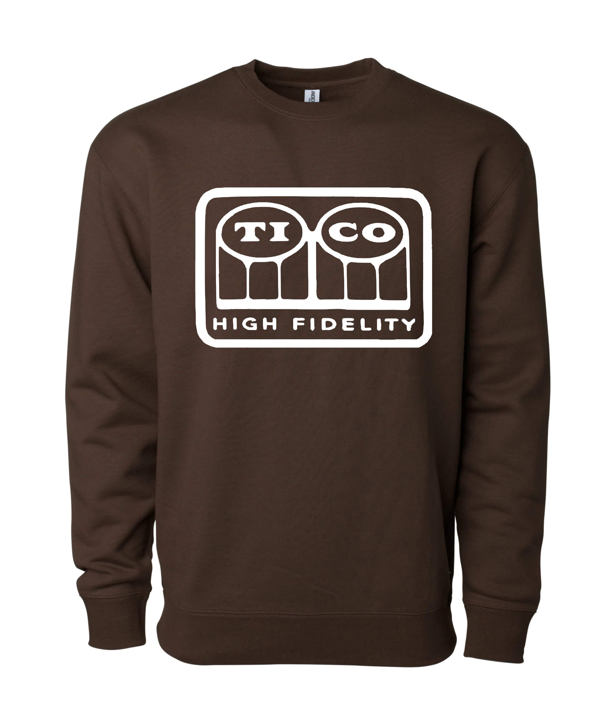 Tico - High Fidelity Sweatshirt