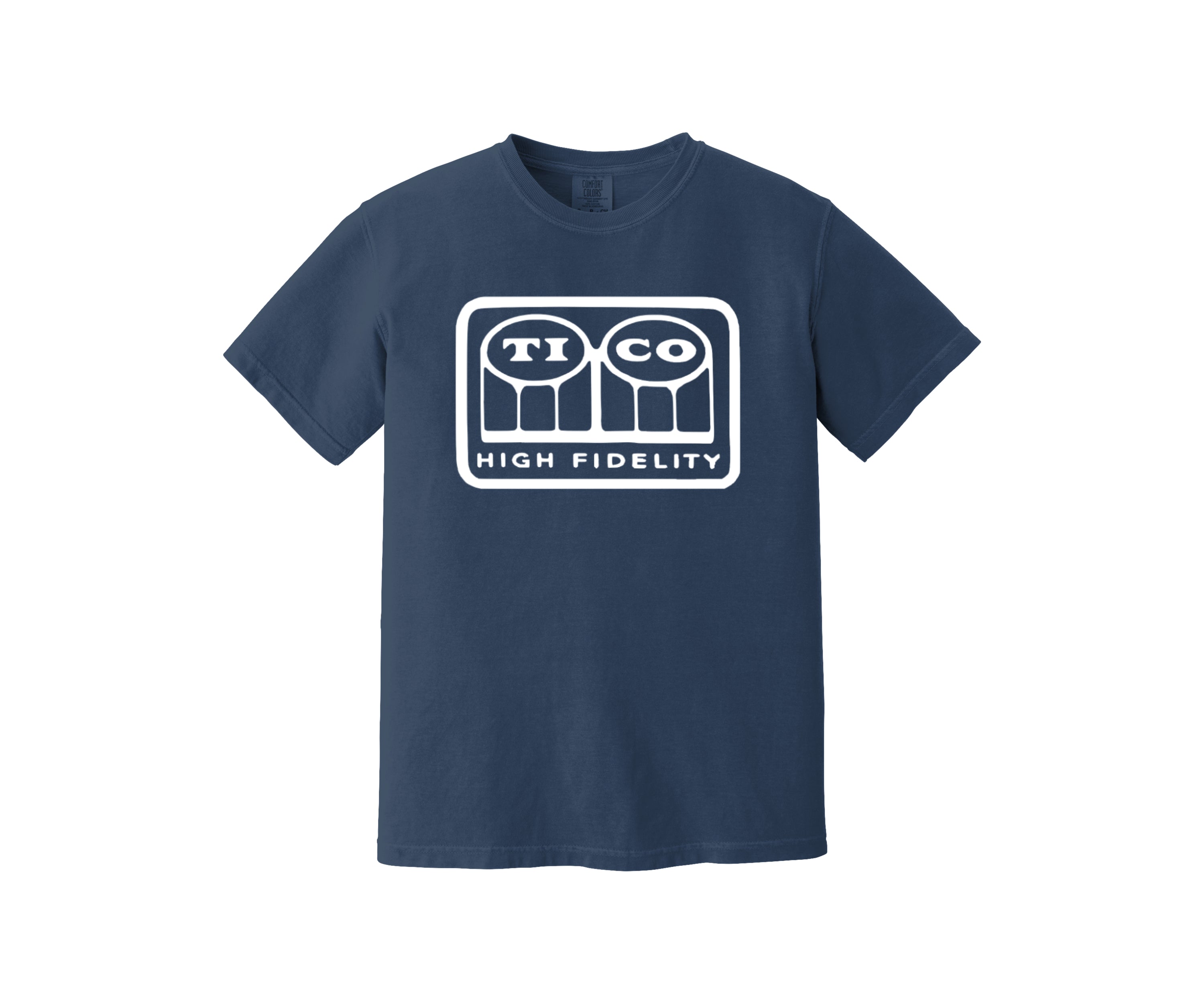 Tico Records Heavyweight Shirt