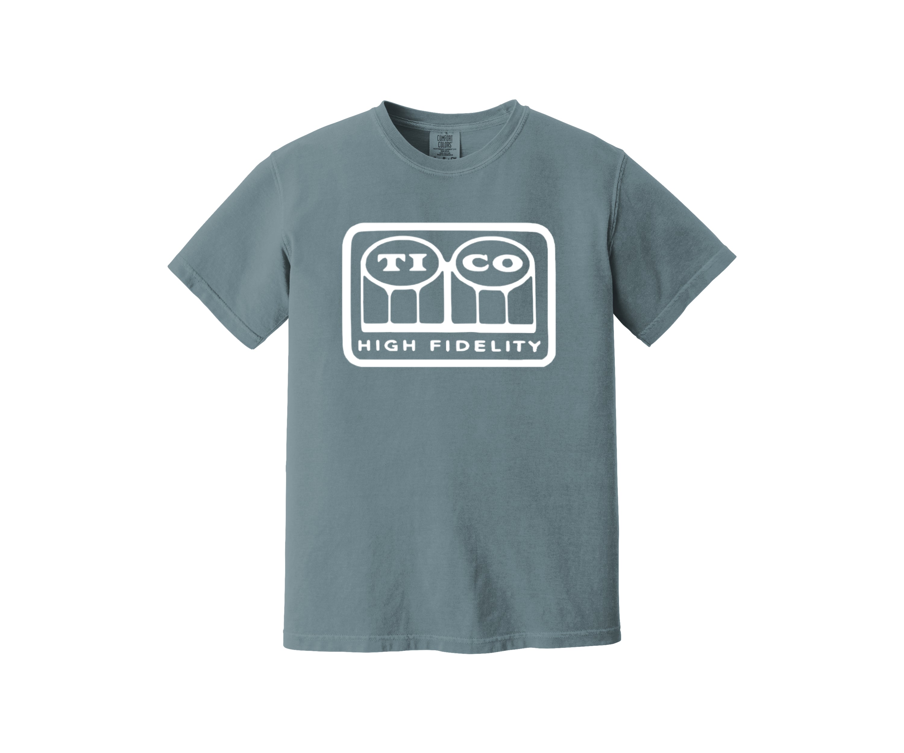 Tico Records Heavyweight Shirt