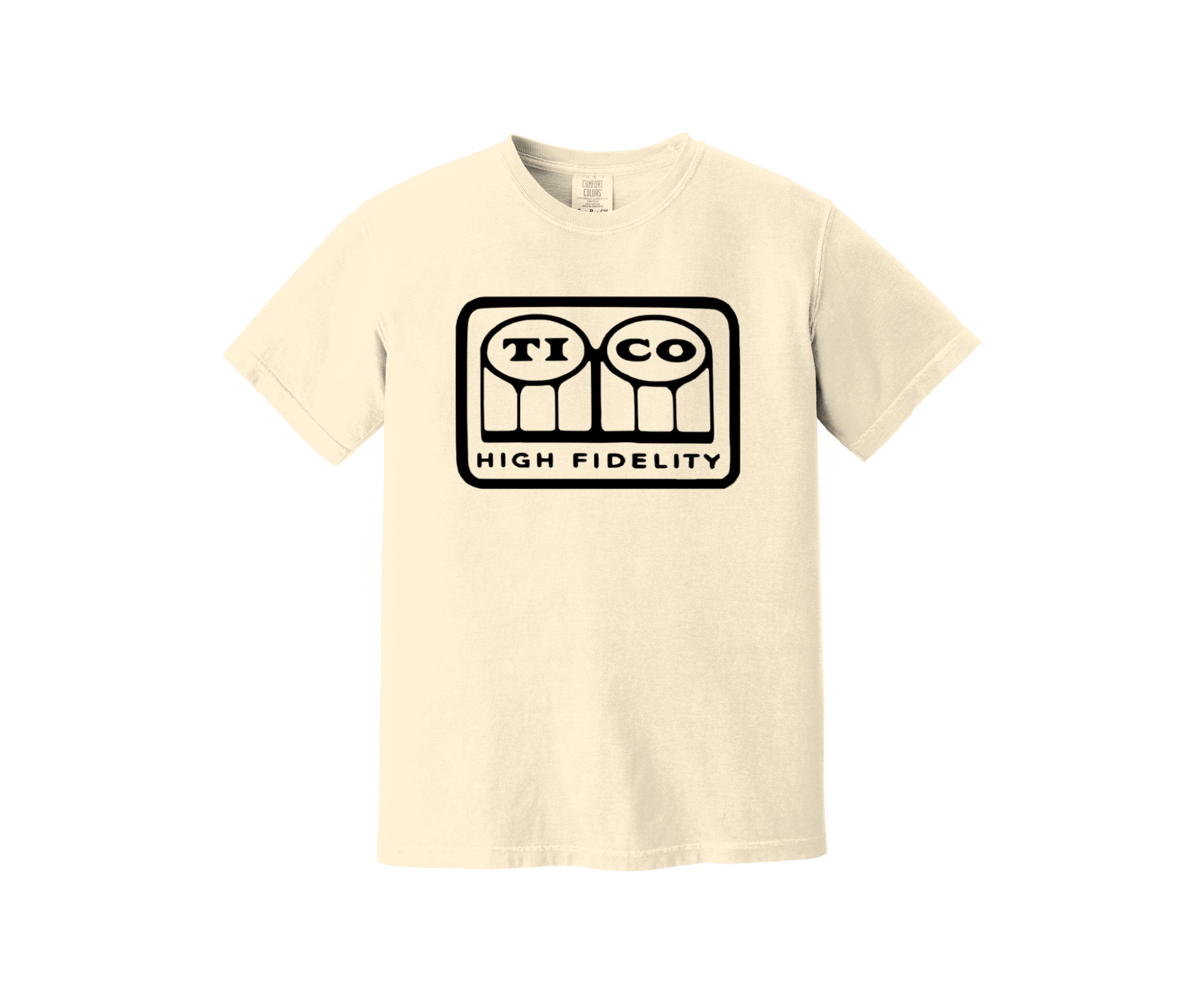Tico Records Heavyweight Shirt