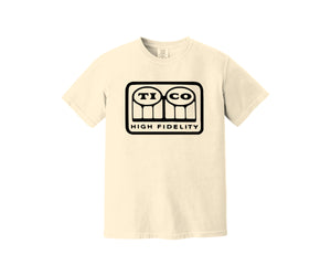 Tico Records Heavyweight Shirt