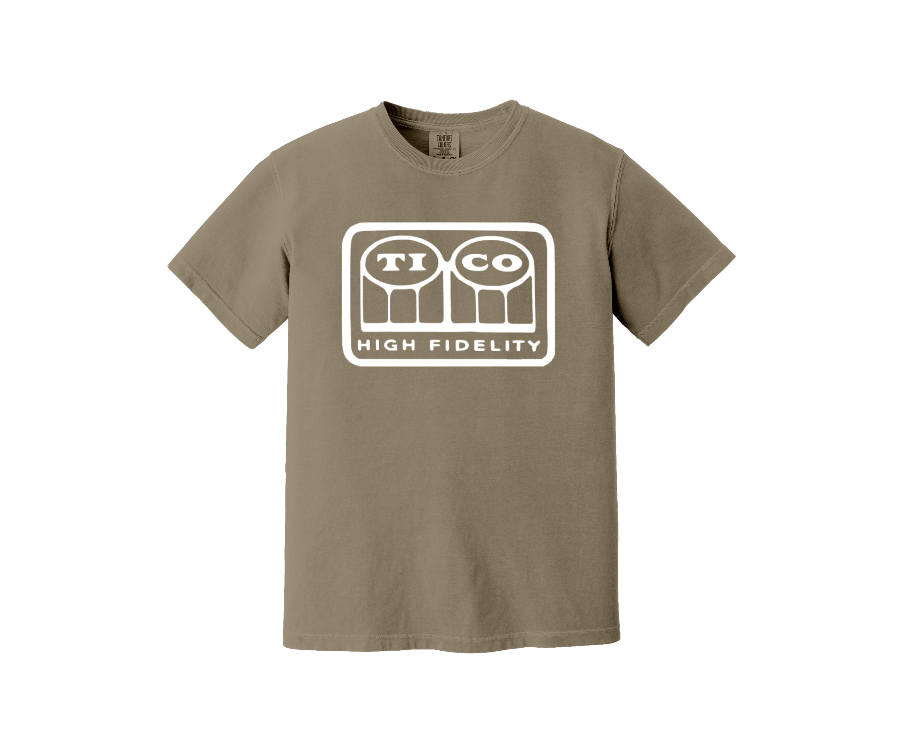 Tico Records Heavyweight Shirt