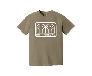 Tico Records Heavyweight Shirt